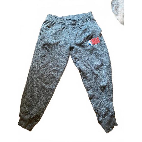NBA Men’s Jogger Sweatpants size Large - Picture 1 of 5